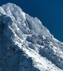 Tatry zimą