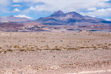Atacama desert