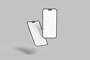 iPhone 14 Pro Max Mockup