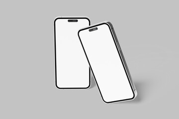 iPhone 14 Pro Max Mockup