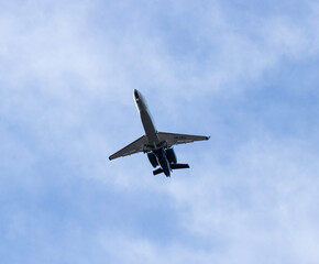 The final descent of an airplane marks the end of a journey, a moment of both relief and anticipation.