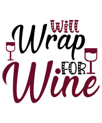 Wine Svg Bundle, Wine Quotes Svg, Alcohol Svg Bundle, Drink Svg, Wine Quotes, Funny Quotes, Sassy Sarcastic Wine Svg Png Dxf Eps Clipart
