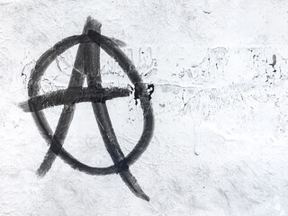 Symbol of anarchy