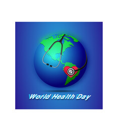 World Health Day and save the world