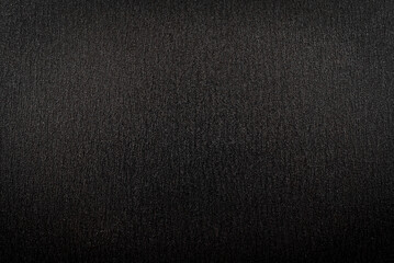Texture or background of black metal. metal surface