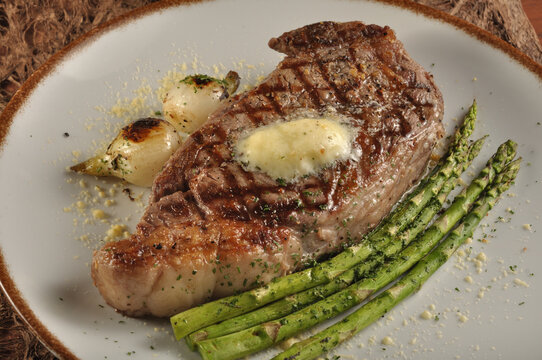 steak a la parrilla