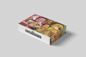 Box Packaging Design