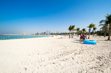 Al Mamzar Beach Park