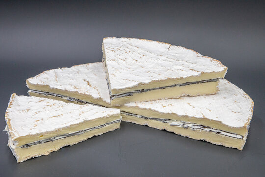 Brie &agrave; la truffe