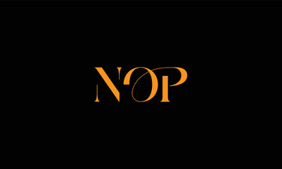 NOP Letter logo design,
NOP vector logo, 
NOP with shape, 
NOP template with matching color,
NOP logo Simple, Elegant, 
NOP Luxurious Logo,
NOP Vector pro,
NOP Typography,
