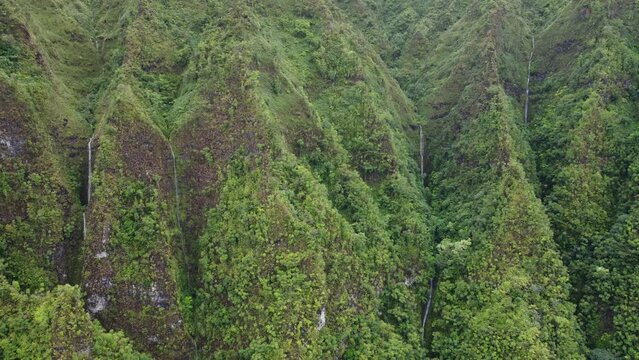 Oahu, Kauai, Maui, Big Island, Hawaii