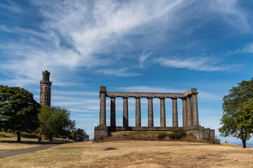 Fototapeta premium Calton Hill
