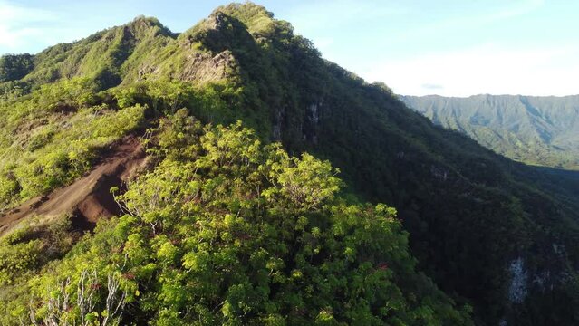Oahu, Kauai, Maui, Big Island, Hawaii