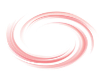 Abstract vector spiral background crimson colour