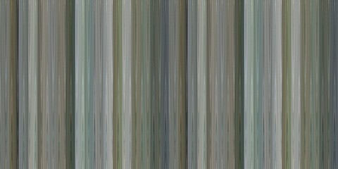 Obraz premium Striped marl in organic texture seamless border. Heathered natural ribbon for cotton fabric. Weave ikat melange. 