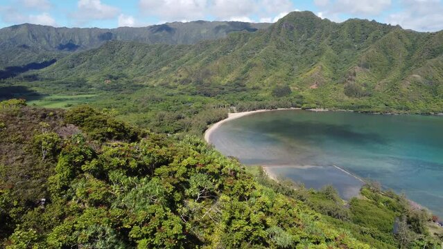 Oahu, Kauai, Maui, Big Island, Hawaii