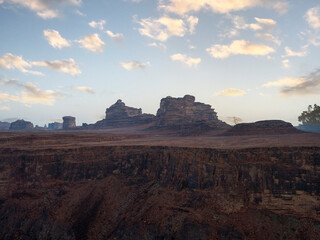 saudi tabuk neom landscapes 