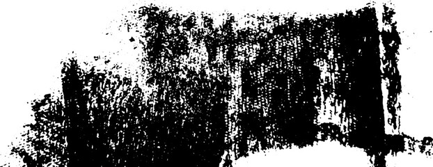 Rustic grunge vector texture with grain and stains. Abstract noise background. Weathered surface. Dirty and damaged. Detailed rough backdrop. Vector graphic illustration with transparent white. EPS10.