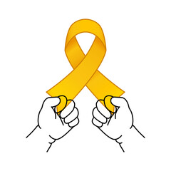 International Childhood Cancer day. ICCD raise awareness, support for children and adolescents with cancer