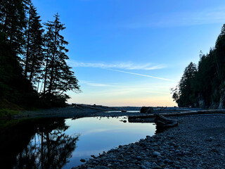 Campers Bay West Coast Trail