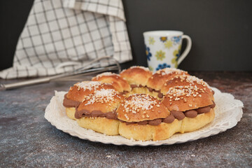 Roscón de Reyes