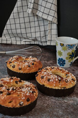 Roscón de Reyes