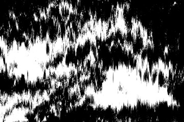 Rustic grunge vector texture with grain and stains. Abstract noise background. Weathered surface. Dirty and damaged. Detailed rough backdrop. Vector graphic illustration with transparent white. EPS10.