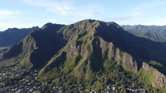 Oahu, Kauai, Maui, Big Island, Hawaii