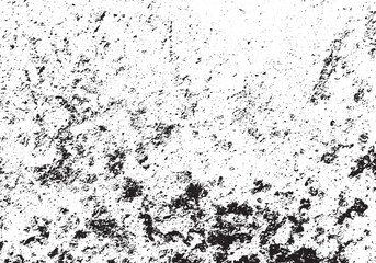 Rustic grunge vector texture with grain and stains. Abstract noise background. Weathered surface. Dirty and damaged. Detailed rough backdrop. Vector graphic illustration with transparent white. EPS10.