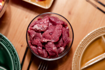 Fondue