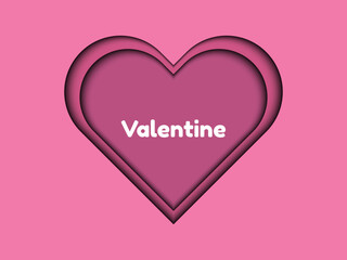 valentines day wallpaper background vector love heart