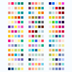 color palette