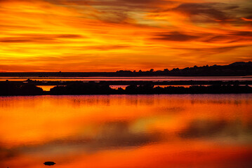 Ibiza sunset