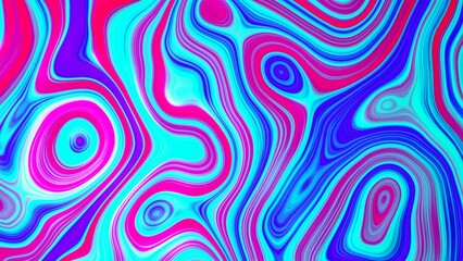 Fototapeta na wymiar abstract beautiful wave illustration background 