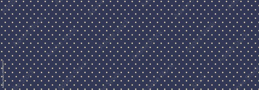 Poster polka dots or bullet journal texture. seamless monochrome pattern. dotted background. soft abstract 