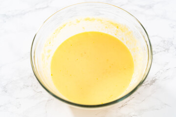 Mini Easter Bread Kulich