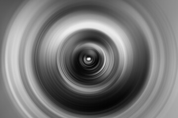 Obraz premium Radial pattern background for business cards, brochures, posters and high quality prints.High resolution, black and white background. For poster, web design, graphic design and print shops.