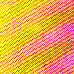 Orange and yellow gradient Square Background textured Useful for backgrounds, web banner, posters, sale, promotions and your creative design works