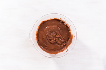 Chocolate bundt cake