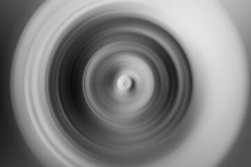 Obraz premium Radial pattern background for business cards, brochures, posters and high quality prints.High resolution, black and white background. For poster, web design, graphic design and print shops.