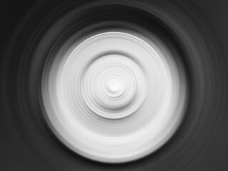 Fototapeta premium Radial pattern background for business cards, brochures, posters and high quality prints.High resolution, black and white background. For poster, web design, graphic design and print shops.