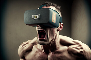 The Future of Entertainment with VR Glasses, Headset, and Goggles