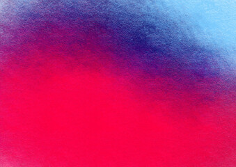 abstract watercolor background with space