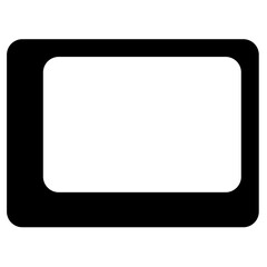 Retro Design Elements Atomic Shape