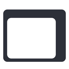 Retro Design Elements Atomic Shape