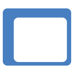 Retro Design Elements Atomic Shape