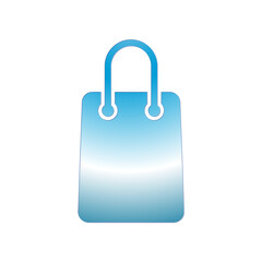 Shopping bag icon