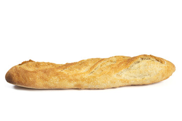 baguette isolé sur un fond blanc