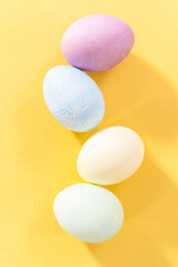 Easter eggs
