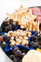 July 4th Charcuterie board